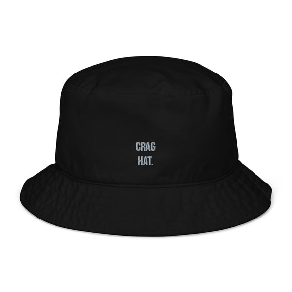 Organic Bucket Crag Hat