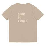 Summit or Plummet t-shirt