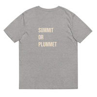 Summit or Plummet t-shirt