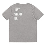 Just Stand Up t-shirt